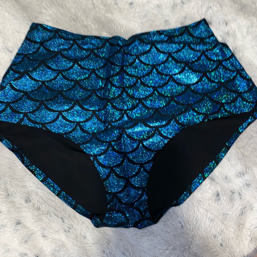 RAVE BOTTOMS Mermaid